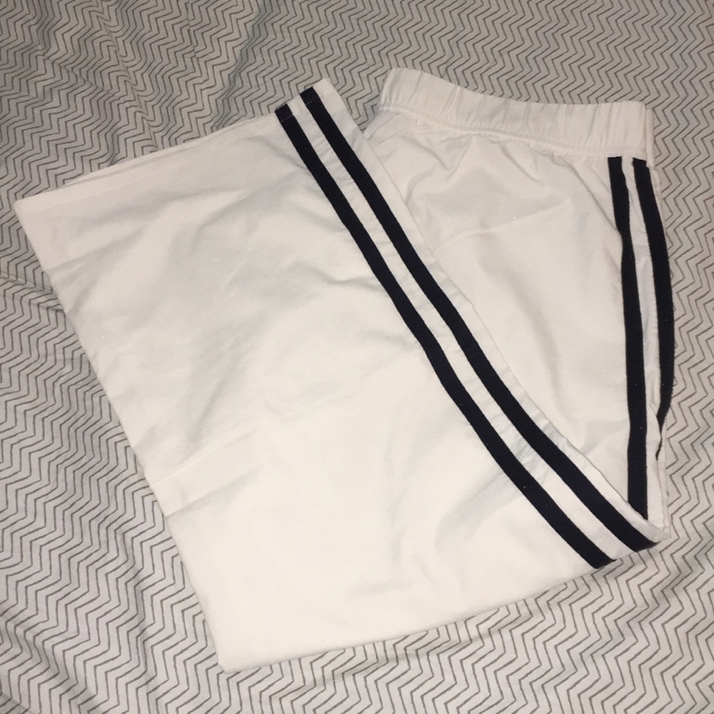 Mid-rise Express White Express Pants